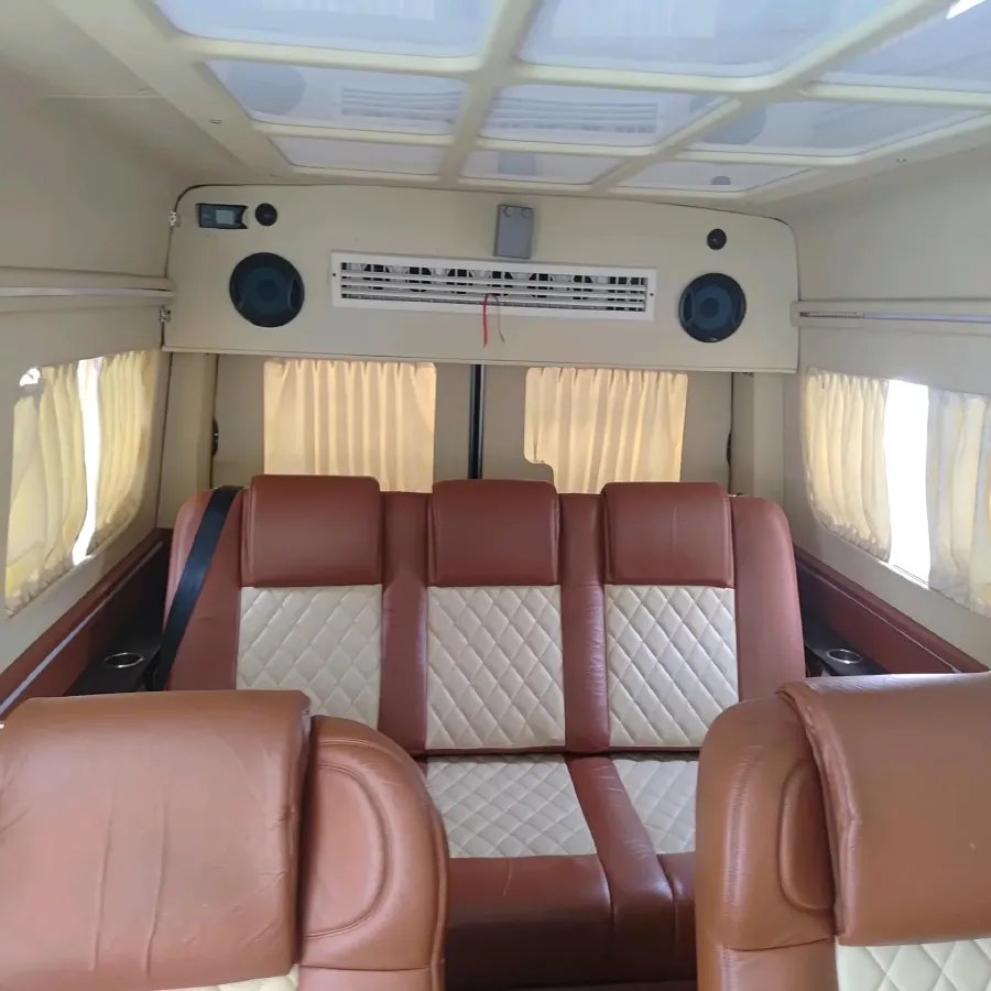 2018 MAXUS XinTu V80 2.5T 136HP L4 6MT,autocango,china used car exporter,china ev exporter,chinese used car exporter,chinese used ev exporter