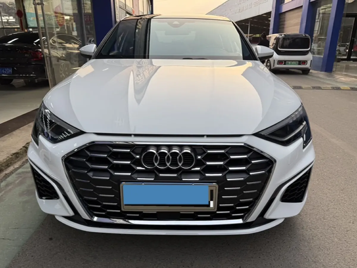 2023 Audi A3 1.4T 150HP L4 7DCT,autocango,china used car exporter,china ev exporter,chinese used car exporter,chinese used ev exporter