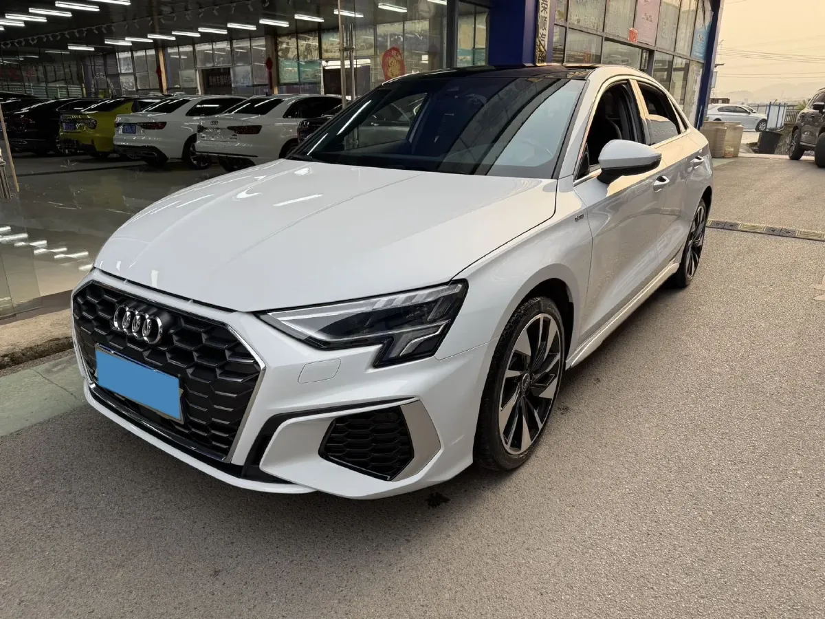 2023 Audi A3 1.4T 150HP L4 7DCT,autocango,china used car exporter,china ev exporter,chinese used car exporter,chinese used ev exporter