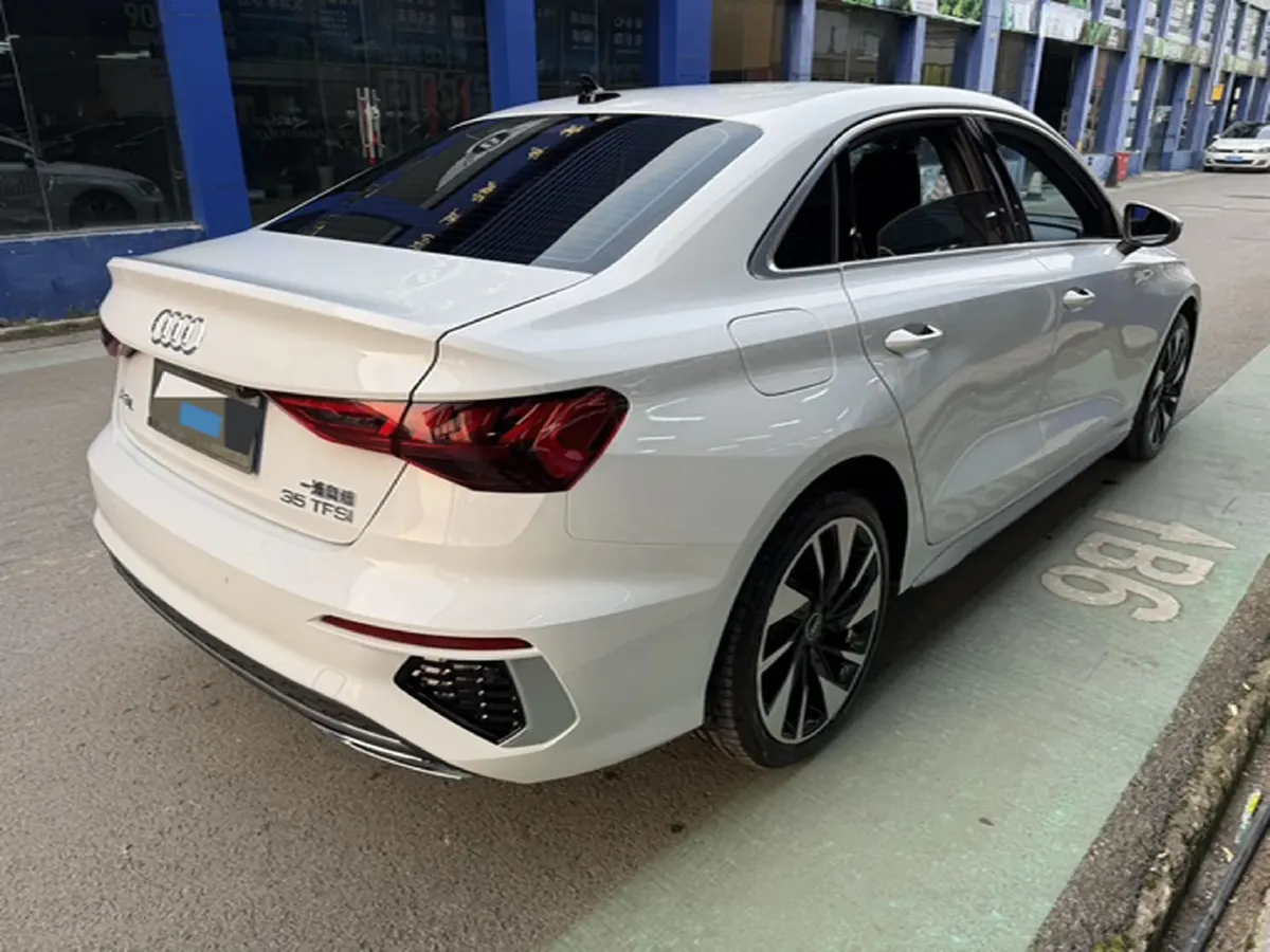 2023 Audi A3 1.4T 150HP L4 7DCT,autocango,china used car exporter,china ev exporter,chinese used car exporter,chinese used ev exporter