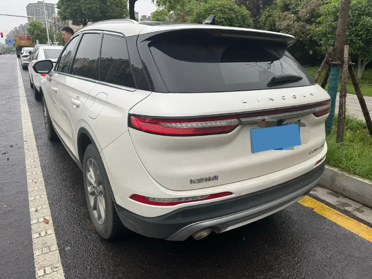 2020 Lincoln Corsair 2.0T 245HP L4 8AT,autocango,china used car exporter,china ev exporter,chinese used car exporter,chinese used ev exporter