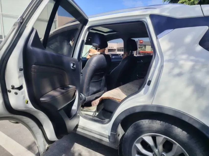 2019 GAC Trumpchi GS3 1.5L 114HP L4 6AT,autocango,china used car exporter,china ev exporter,chinese used car exporter,chinese used ev exporter