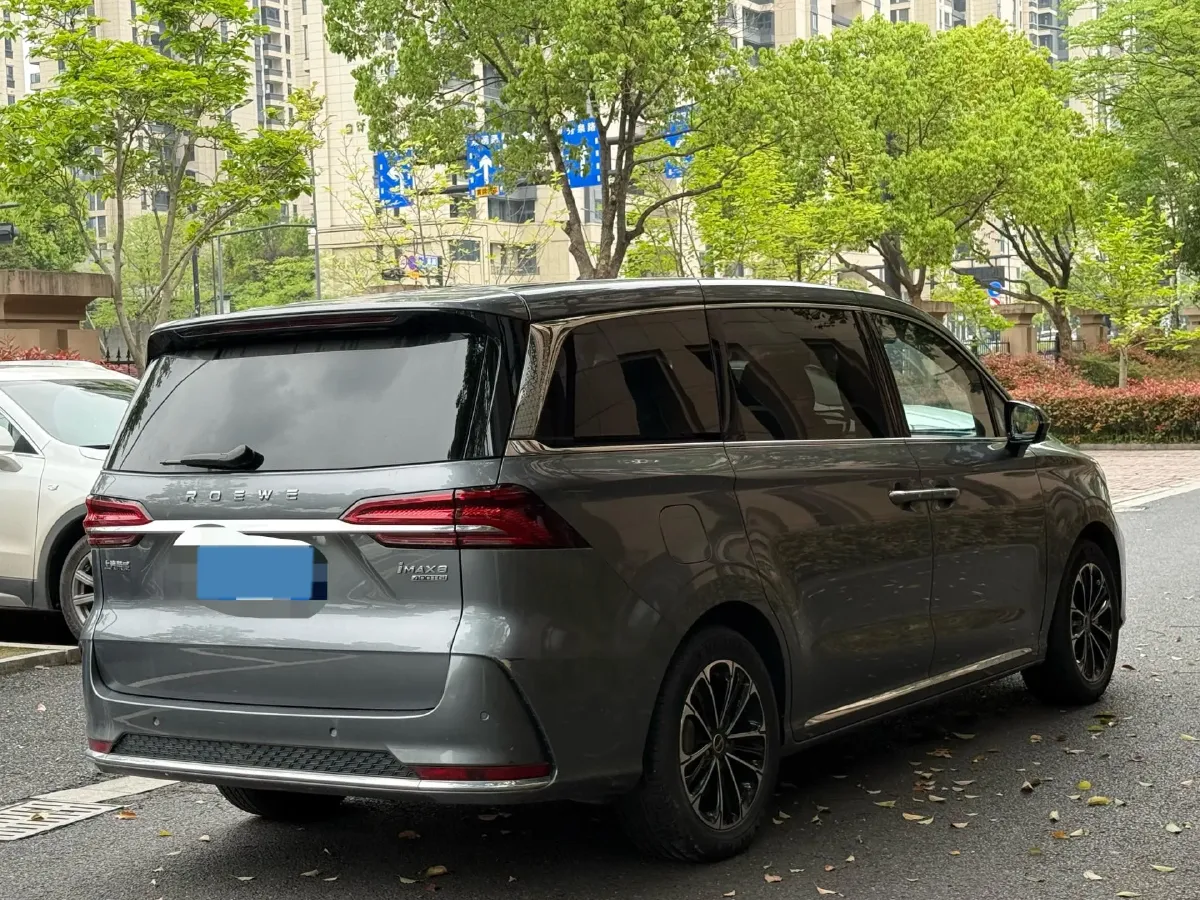 2022 Roewe iMAX8 2.0T 234HP L4 8AT,autocango,china used car exporter,china ev exporter,chinese used car exporter,chinese used ev exporter