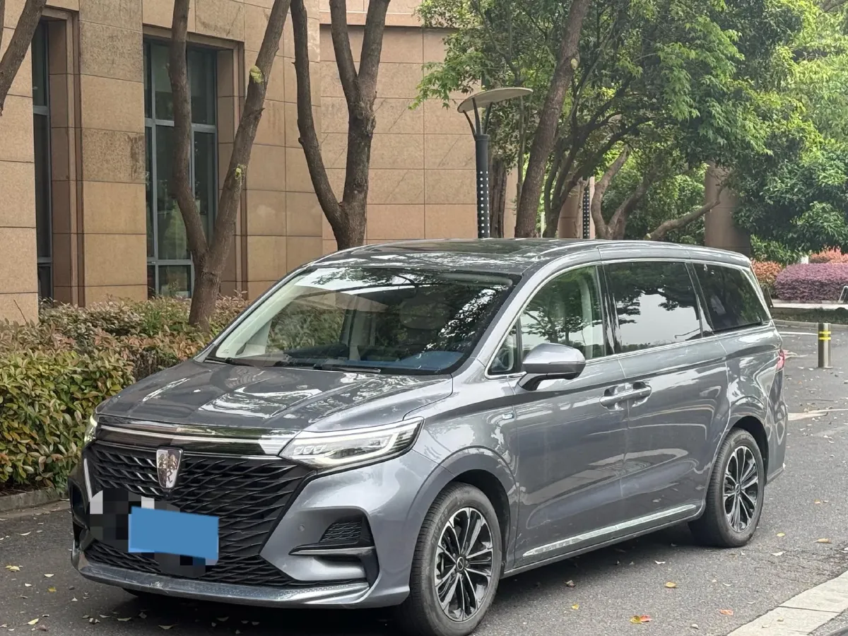 2022 Roewe iMAX8 2.0T 234HP L4 8AT,autocango,china used car exporter,china ev exporter,chinese used car exporter,chinese used ev exporter