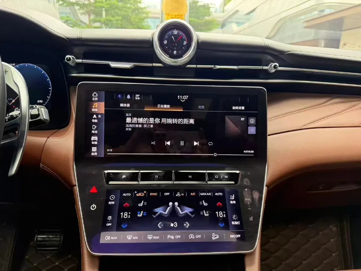 2023 Maserati Grecale 2.0T 300HP L4 8AT,autocango,china used car exporter,china ev exporter,chinese used car exporter,chinese used ev exporter