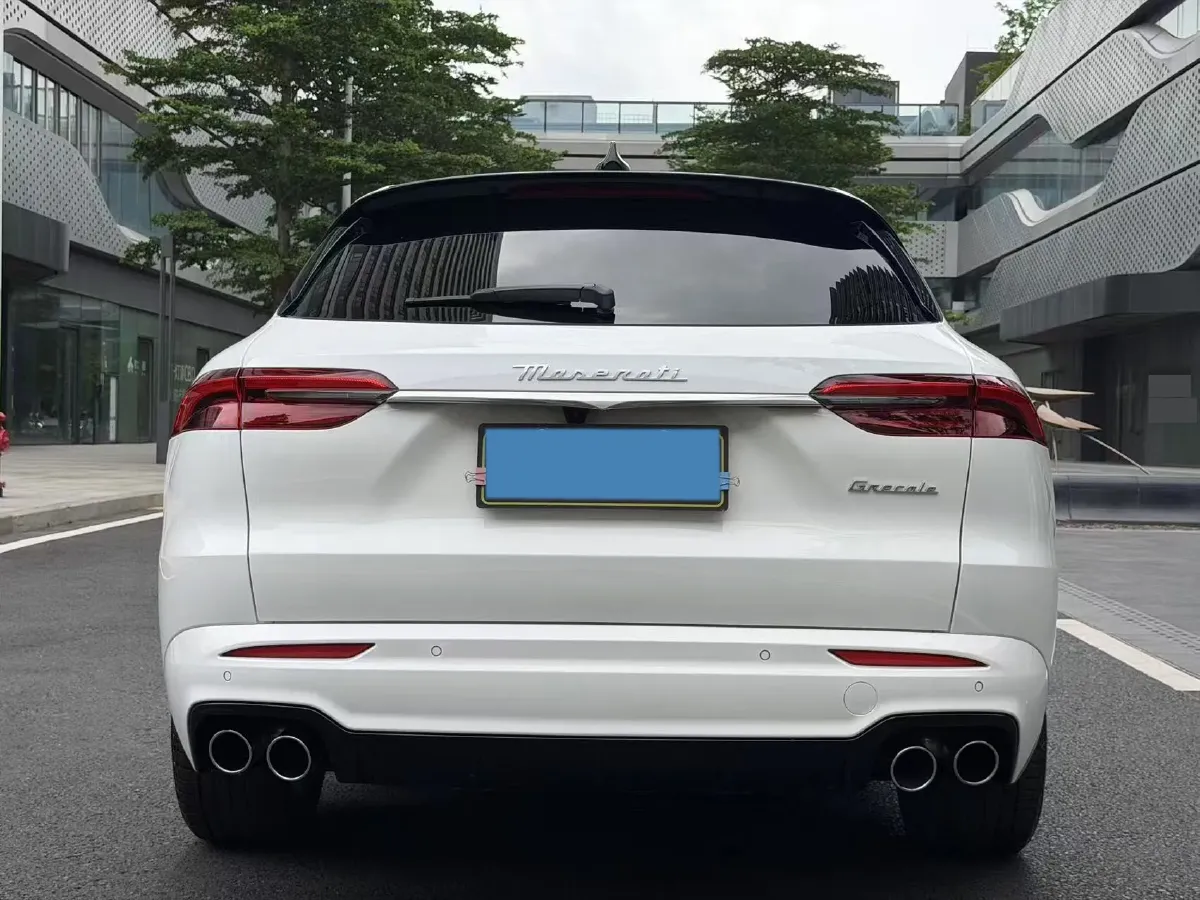 2023 Maserati Grecale 2.0T 300HP L4 8AT,autocango,china used car exporter,china ev exporter,chinese used car exporter,chinese used ev exporter