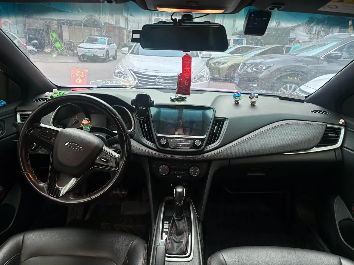 2020 Chevrolet Monza 1.3T 163HP L3 6AT,autocango,china used car exporter,china ev exporter,chinese used car exporter,chinese used ev exporter