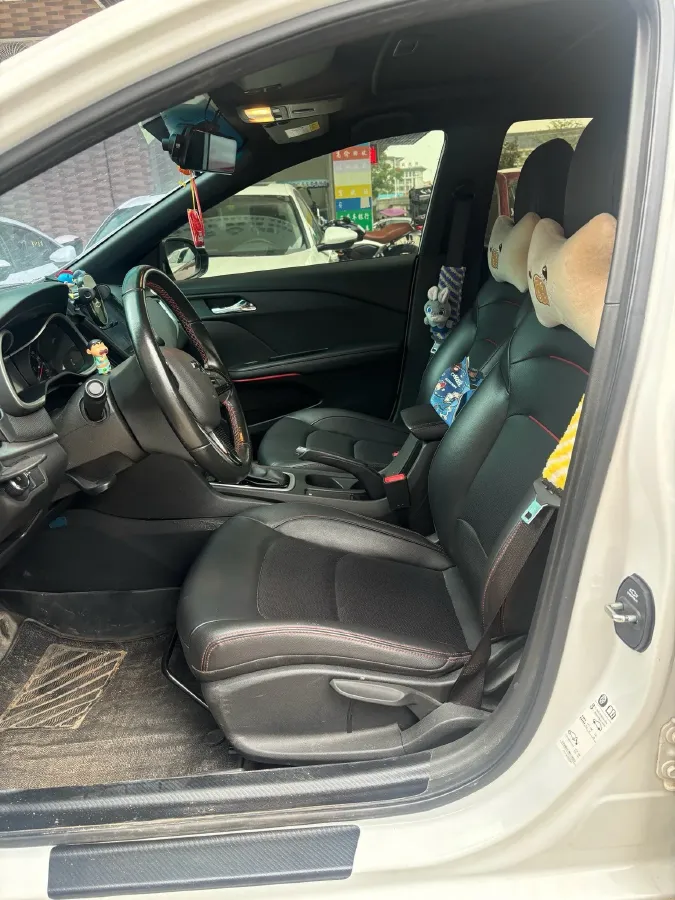 2020 Chevrolet Monza 1.3T 163HP L3 6AT,autocango,china used car exporter,china ev exporter,chinese used car exporter,chinese used ev exporter