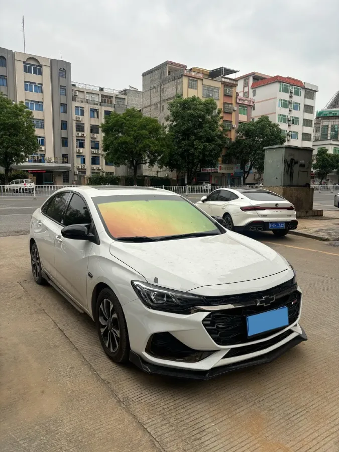 2020 Chevrolet Monza 1.3T 163HP L3 6AT,autocango,china used car exporter,china ev exporter,chinese used car exporter,chinese used ev exporter