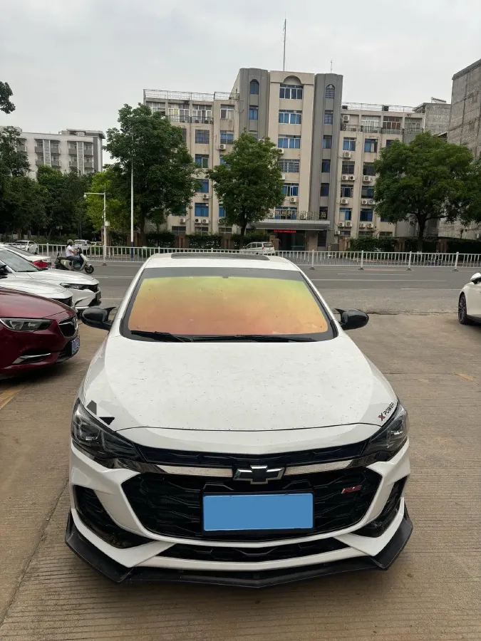 2020 Chevrolet Monza 1.3T 163HP L3 6AT,autocango,china used car exporter,china ev exporter,chinese used car exporter,chinese used ev exporter
