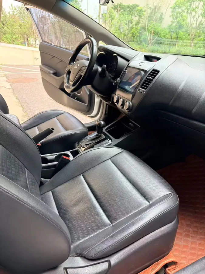 2017 Kia K3 1.6L 128HP L4 6AT,autocango,china used car exporter,china ev exporter,chinese used car exporter,chinese used ev exporter