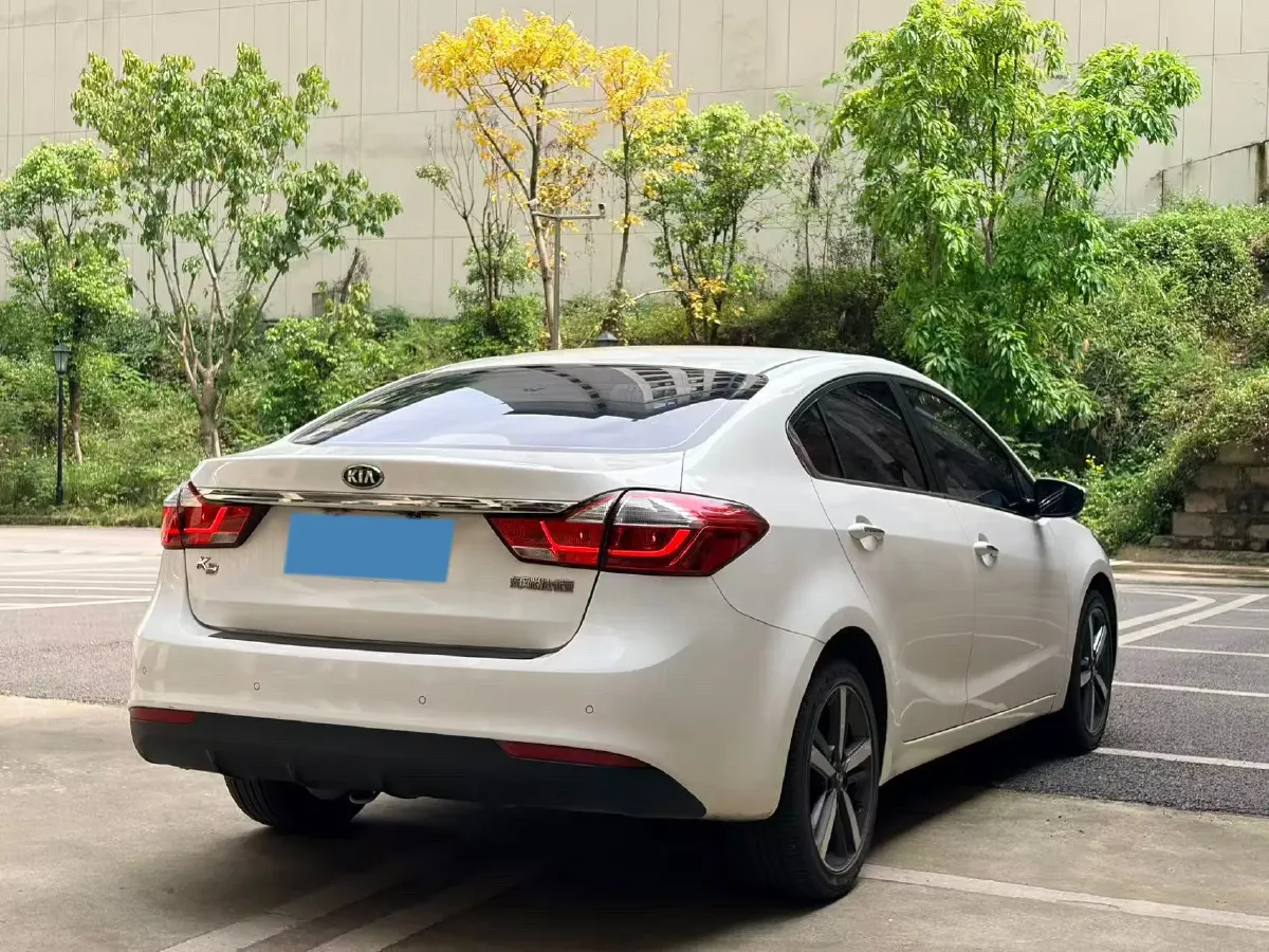 2017 Kia K3 1.6L 128HP L4 6AT,autocango,china used car exporter,china ev exporter,chinese used car exporter,chinese used ev exporter