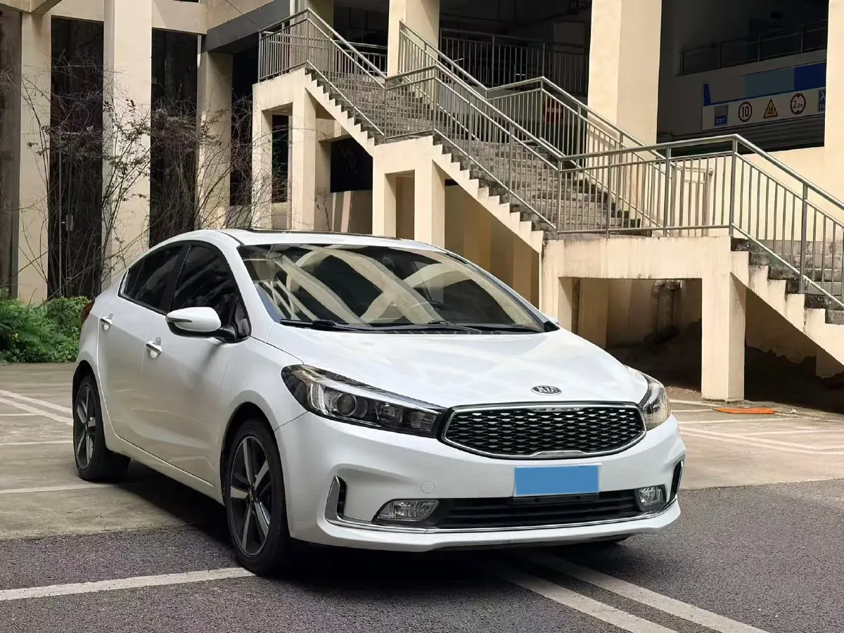 2017 Kia K3 1.6L 128HP L4 6AT,autocango,china used car exporter,china ev exporter,chinese used car exporter,chinese used ev exporter