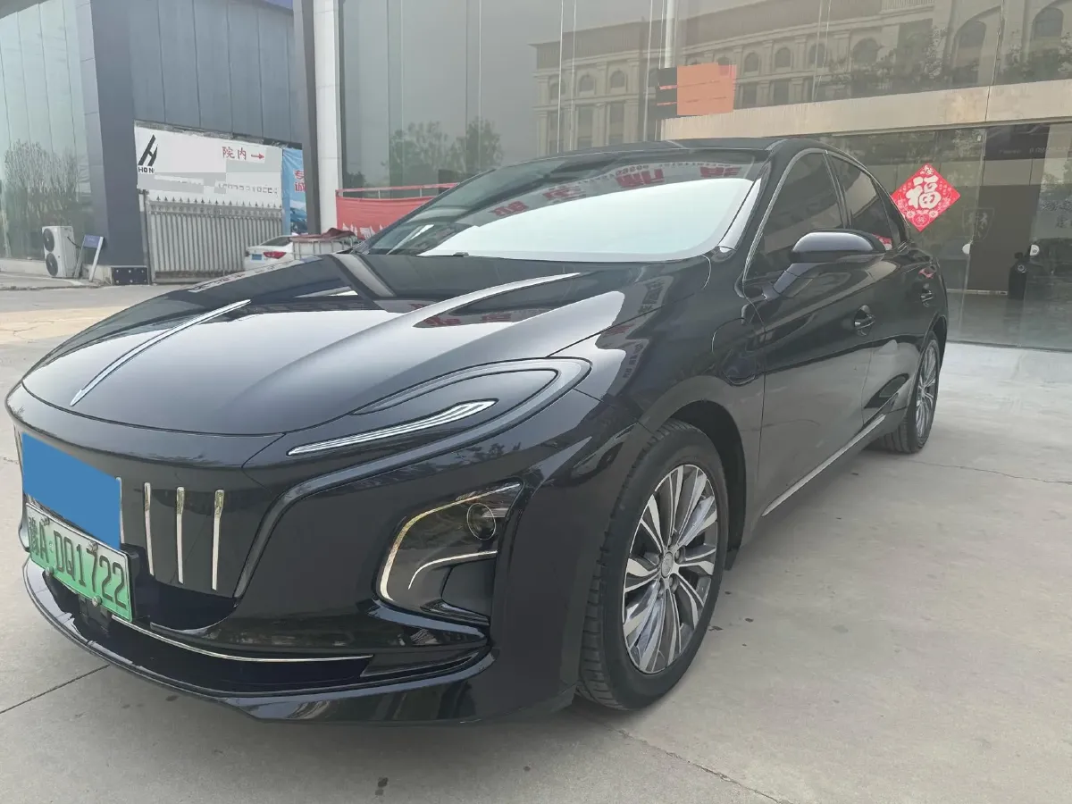 2022 HongQi E-QM5 BEV 54KWH,autocango,china used car exporter,china ev exporter,chinese used car exporter,chinese used ev exporter