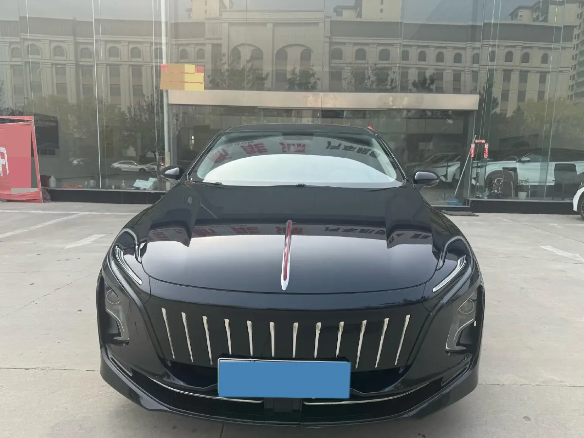 2022 HongQi E-QM5 BEV 54KWH,autocango,china used car exporter,china ev exporter,chinese used car exporter,chinese used ev exporter
