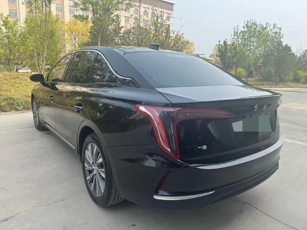 2022 HongQi E-QM5 BEV 54KWH,autocango,china used car exporter,china ev exporter,chinese used car exporter,chinese used ev exporter