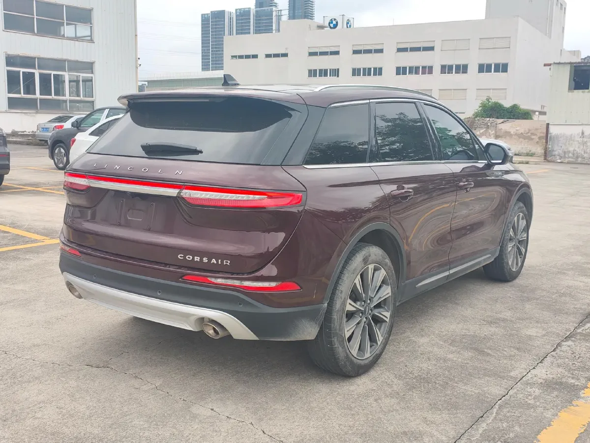 2022 Lincoln Corsair 2.0T 245HP L4 8AT,autocango,china used car exporter,china ev exporter,chinese used car exporter,chinese used ev exporter