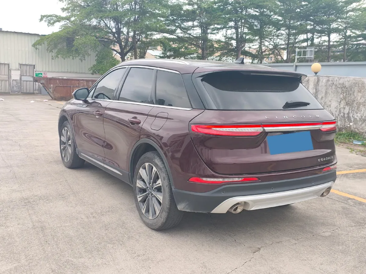 2022 Lincoln Corsair 2.0T 245HP L4 8AT,autocango,china used car exporter,china ev exporter,chinese used car exporter,chinese used ev exporter