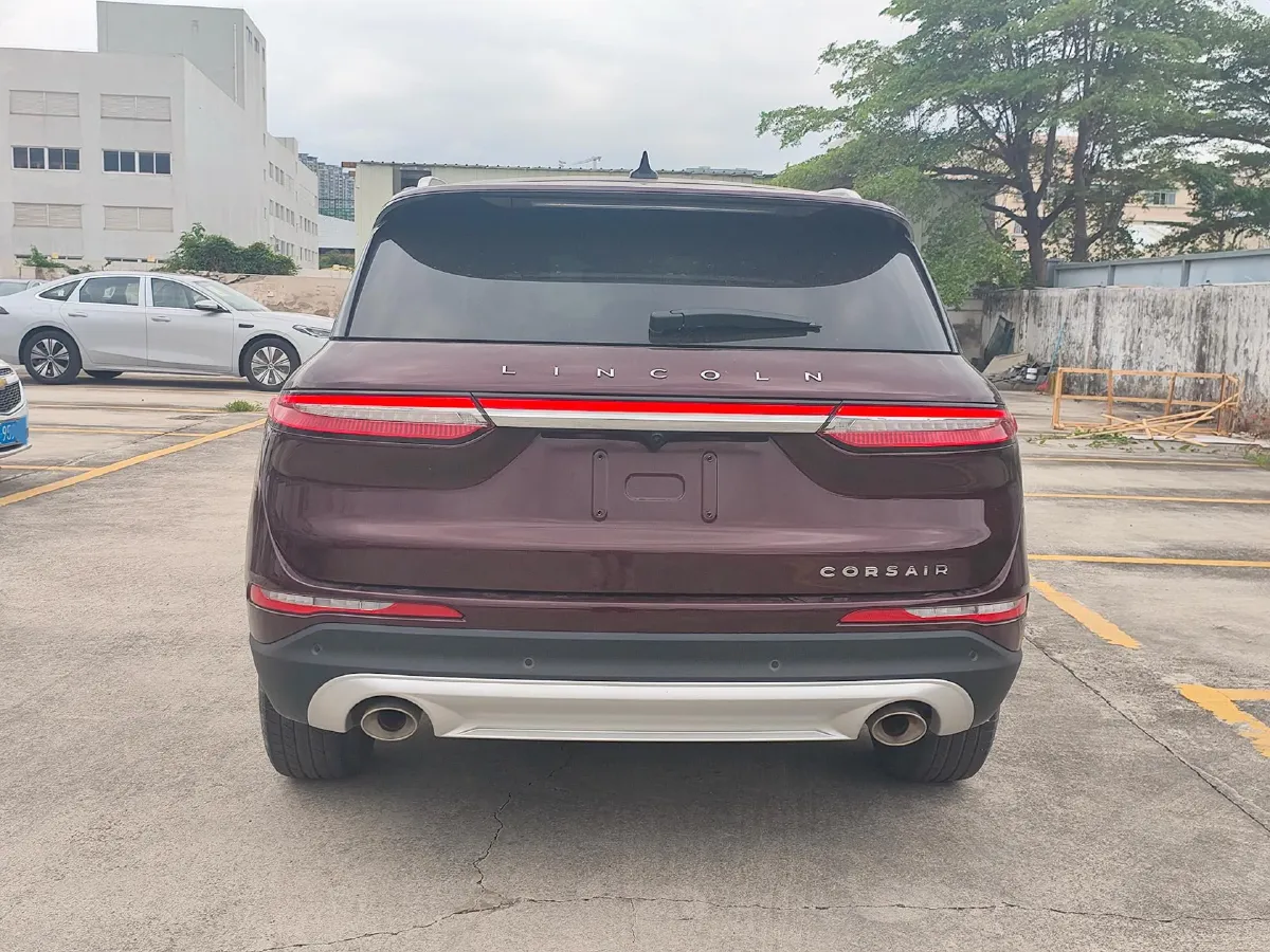 2022 Lincoln Corsair 2.0T 245HP L4 8AT,autocango,china used car exporter,china ev exporter,chinese used car exporter,chinese used ev exporter