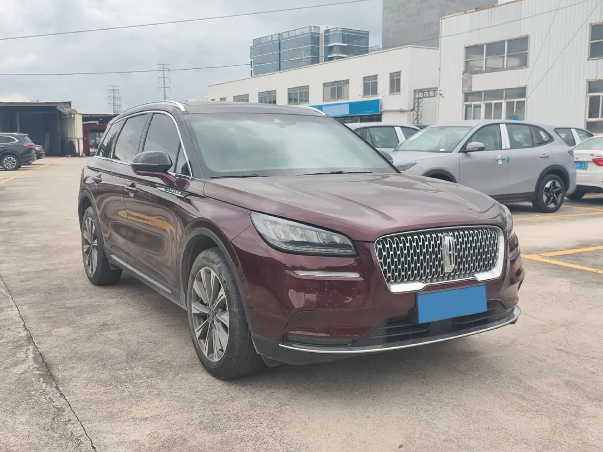 2022 Lincoln Corsair 2.0T 245HP L4 8AT,autocango,china used car exporter,china ev exporter,chinese used car exporter,chinese used ev exporter