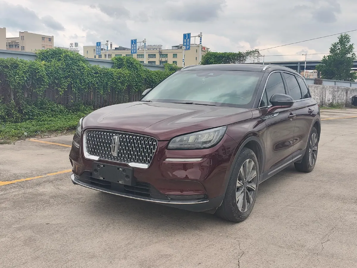 2022 Lincoln Corsair 2.0T 245HP L4 8AT,autocango,china used car exporter,china ev exporter,chinese used car exporter,chinese used ev exporter