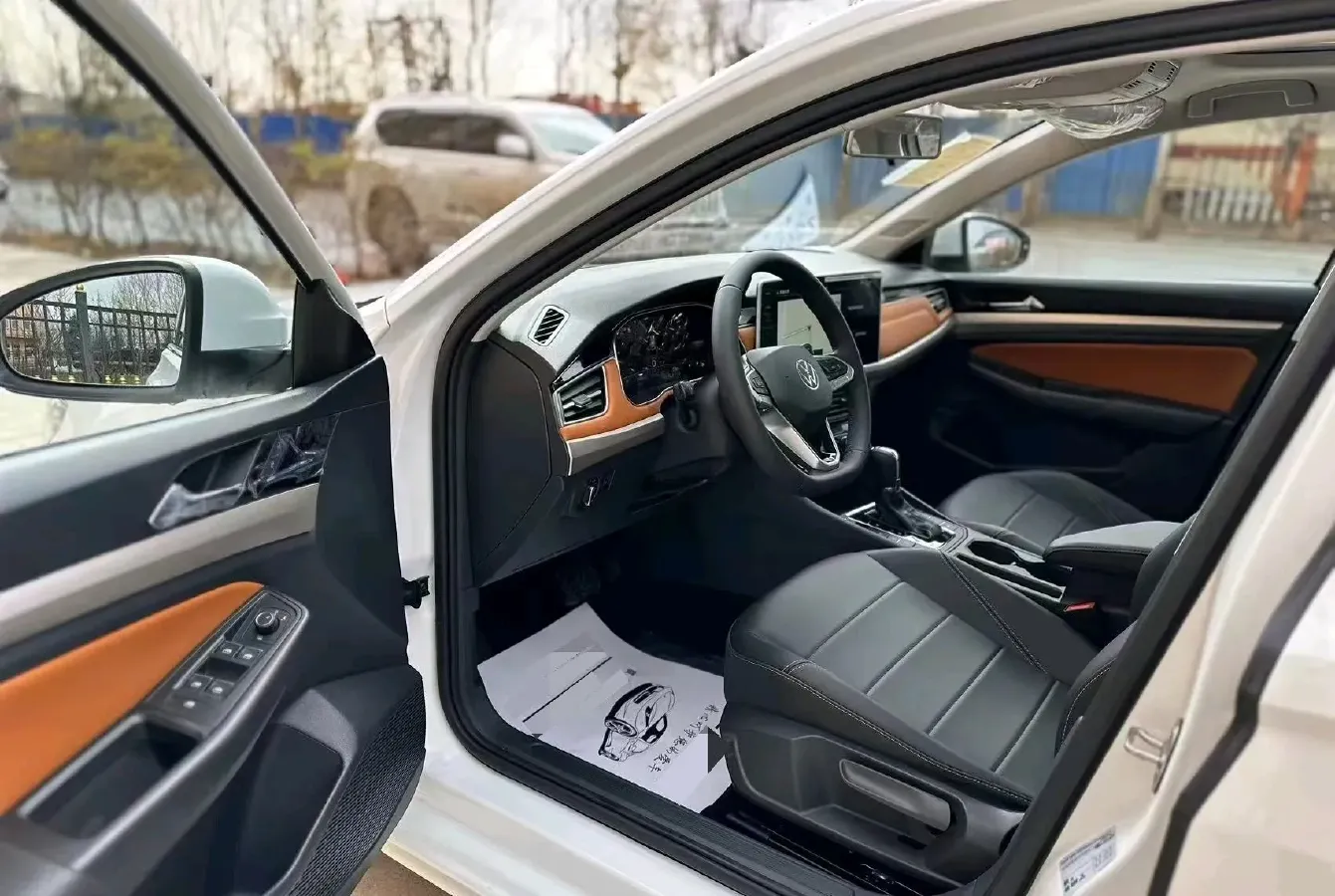 2023 Volkswagen Bora 1.2T 116HP L4 7DCT,autocango,china used car exporter,china ev exporter,chinese used car exporter,chinese used ev exporter