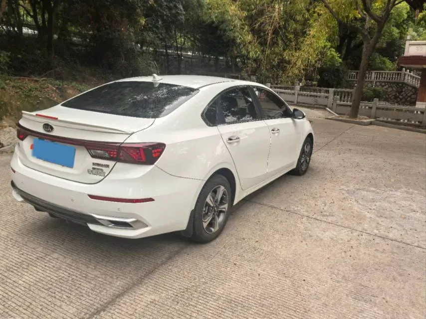 2020 Kia K3 1.5L 115HP L4 CVT,autocango,china used car exporter,china ev exporter,chinese used car exporter,chinese used ev exporter