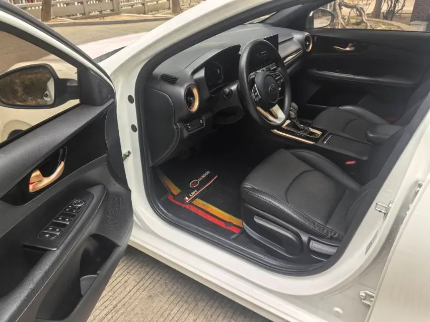 2020 Kia K3 1.5L 115HP L4 CVT,autocango,china used car exporter,china ev exporter,chinese used car exporter,chinese used ev exporter