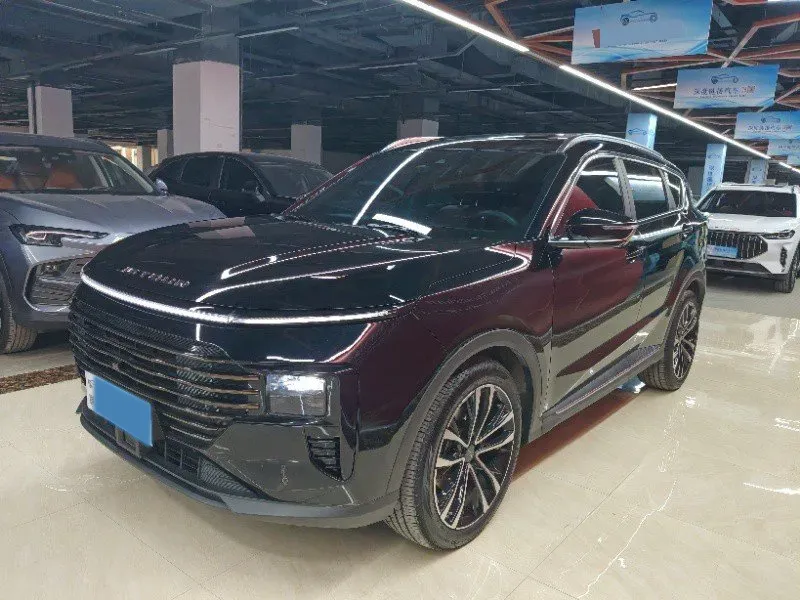 2025 Jetour X70 Plus 1.5T 184HP L4 7DCT,autocango,china used car exporter,china ev exporter,chinese used car exporter,chinese used ev exporter