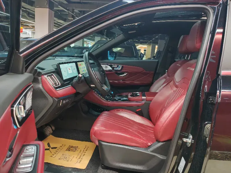 2025 Jetour X70 Plus 1.5T 184HP L4 7DCT,autocango,china used car exporter,china ev exporter,chinese used car exporter,chinese used ev exporter