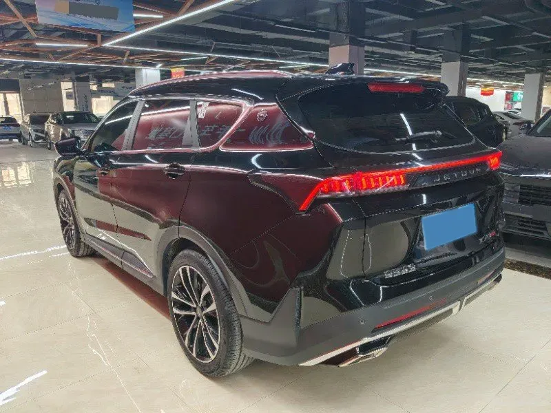 2025 Jetour X70 Plus 1.5T 184HP L4 7DCT,autocango,china used car exporter,china ev exporter,chinese used car exporter,chinese used ev exporter