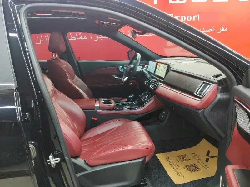 2025 Jetour X70 Plus 1.5T 184HP L4 7DCT,autocango,china used car exporter,china ev exporter,chinese used car exporter,chinese used ev exporter