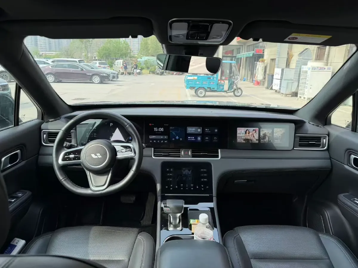 2021 Li ONE Range Extended 131HP REEV 40.5KWH,autocango,china used car exporter,china ev exporter,chinese used car exporter,chinese used ev exporter