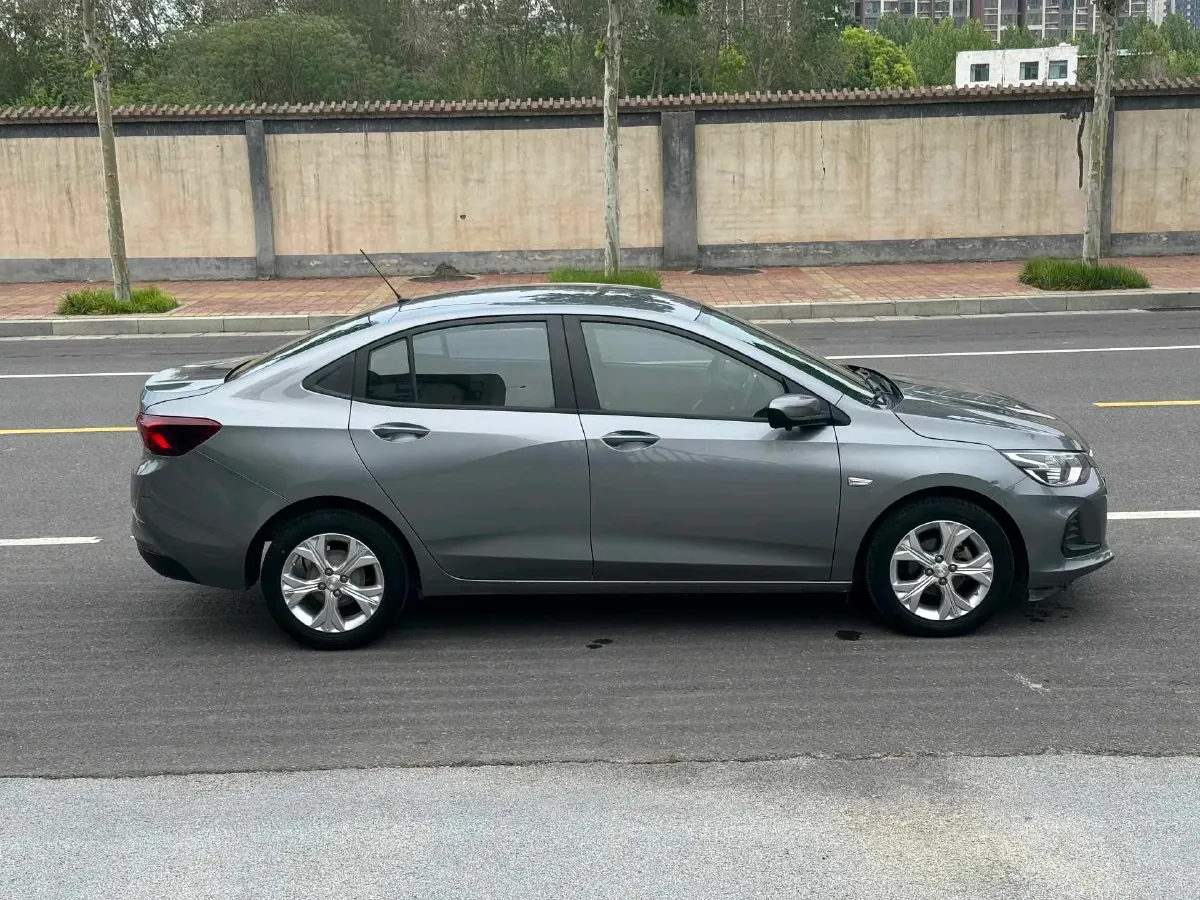 2020 Chevrolet Cavalier 1.0T 125HP L3 6AT,autocango,china used car exporter,china ev exporter,chinese used car exporter,chinese used ev exporter