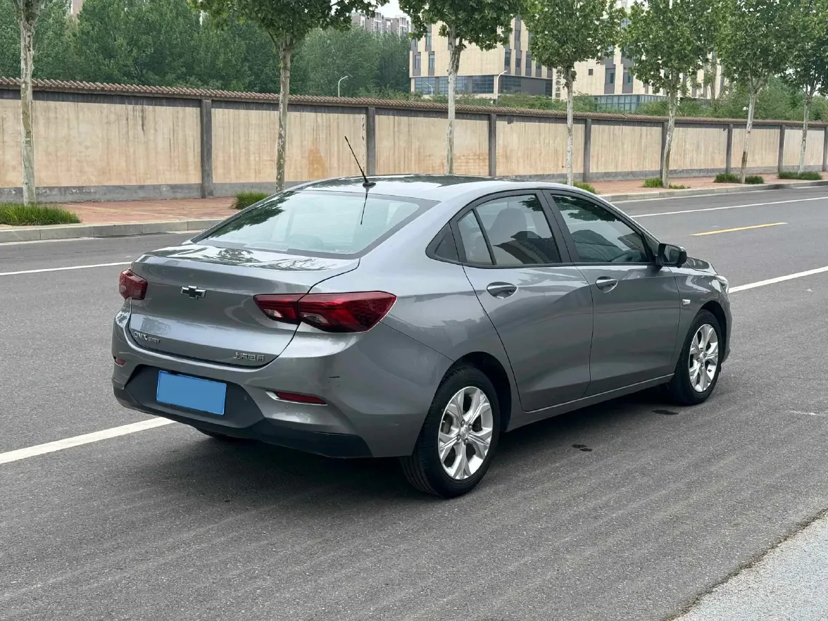 2020 Chevrolet Cavalier 1.0T 125HP L3 6AT,autocango,china used car exporter,china ev exporter,chinese used car exporter,chinese used ev exporter