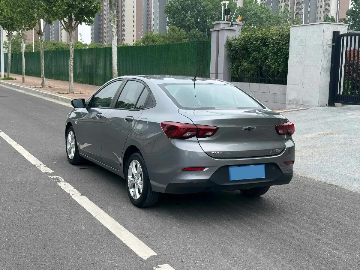 2020 Chevrolet Cavalier 1.0T 125HP L3 6AT,autocango,china used car exporter,china ev exporter,chinese used car exporter,chinese used ev exporter
