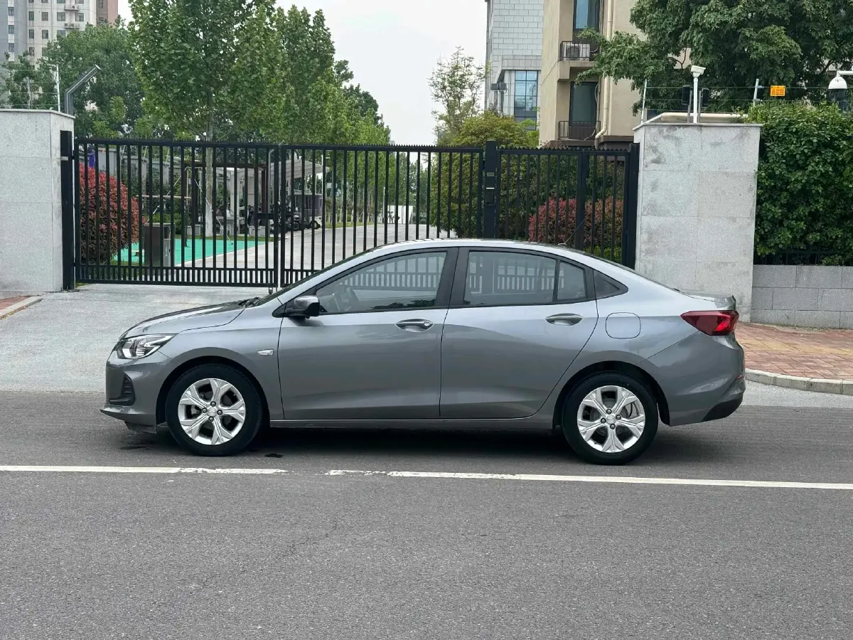 2020 Chevrolet Cavalier 1.0T 125HP L3 6AT,autocango,china used car exporter,china ev exporter,chinese used car exporter,chinese used ev exporter