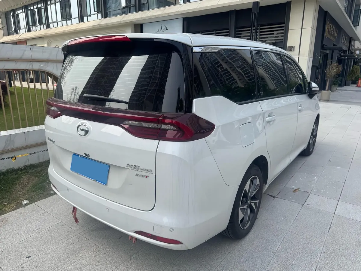 2023 GAC Trumpchi M6 1.5T 177HP L4 7DCT,autocango,china used car exporter,china ev exporter,chinese used car exporter,chinese used ev exporter