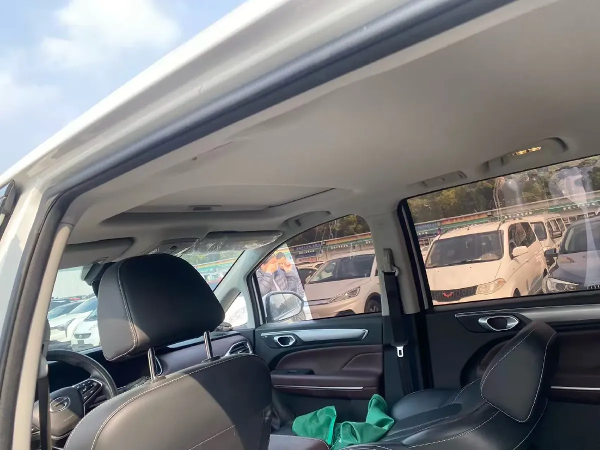 2023 GAC Trumpchi M6 1.5T 177HP L4 7DCT,autocango,china used car exporter,china ev exporter,chinese used car exporter,chinese used ev exporter