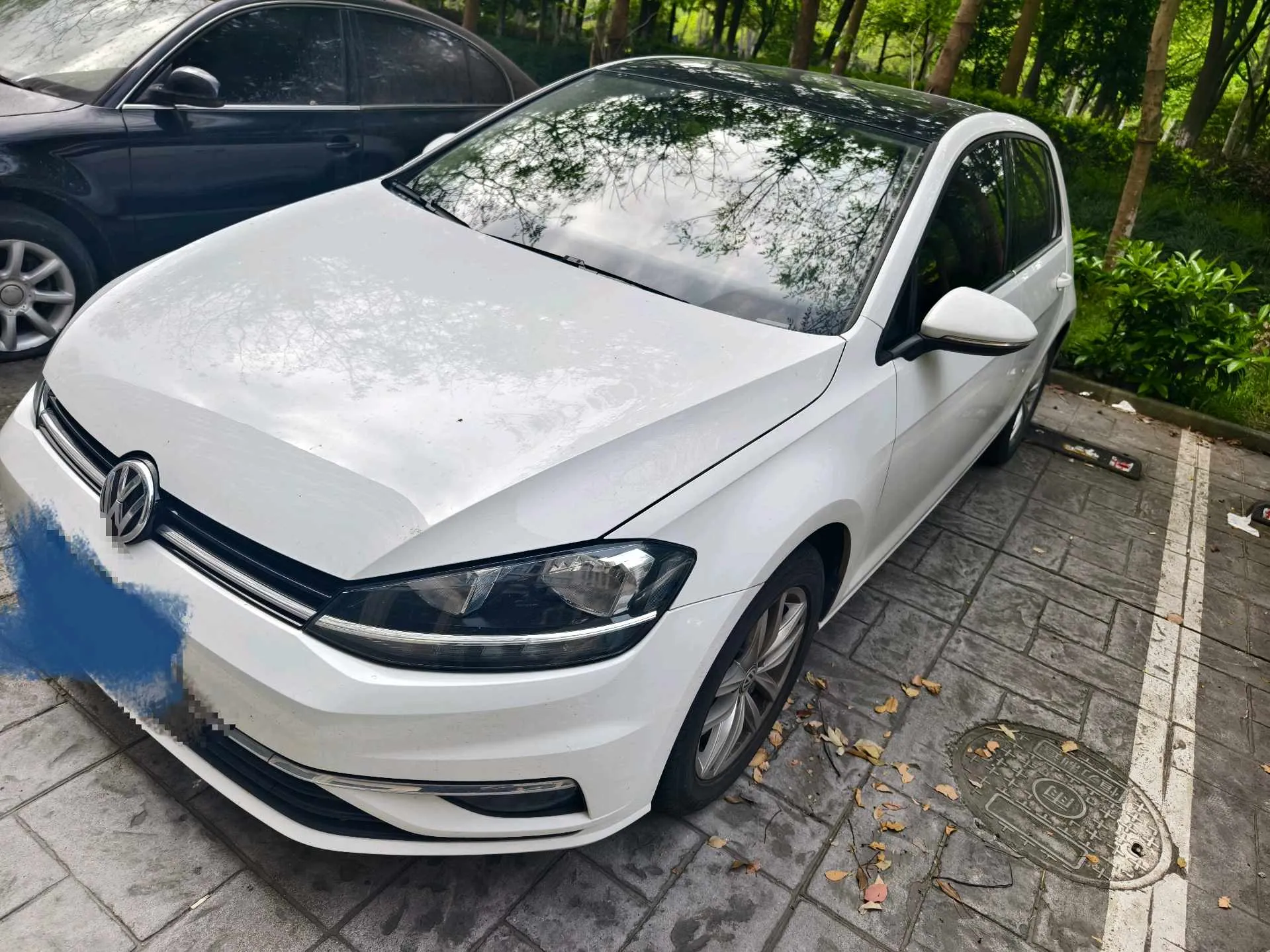 2018 Volkswagen Golf 1.4T 150HP L4 7DCT