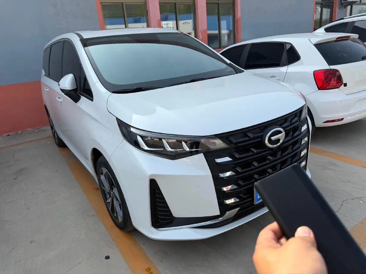 2021 GAC Trumpchi M6 1.5T 169HP L4 6AT,autocango,china used car exporter,china ev exporter,chinese used car exporter,chinese used ev exporter