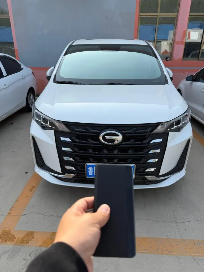 2021 GAC Trumpchi M6 1.5T 169HP L4 6AT,autocango,china used car exporter,china ev exporter,chinese used car exporter,chinese used ev exporter