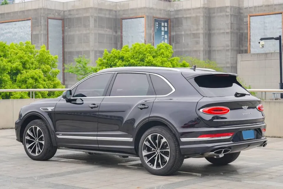 2022 Bentley Bentayga 4.0T 550HP V8 8AT,autocango,china used car exporter,china ev exporter,chinese used car exporter,chinese used ev exporter