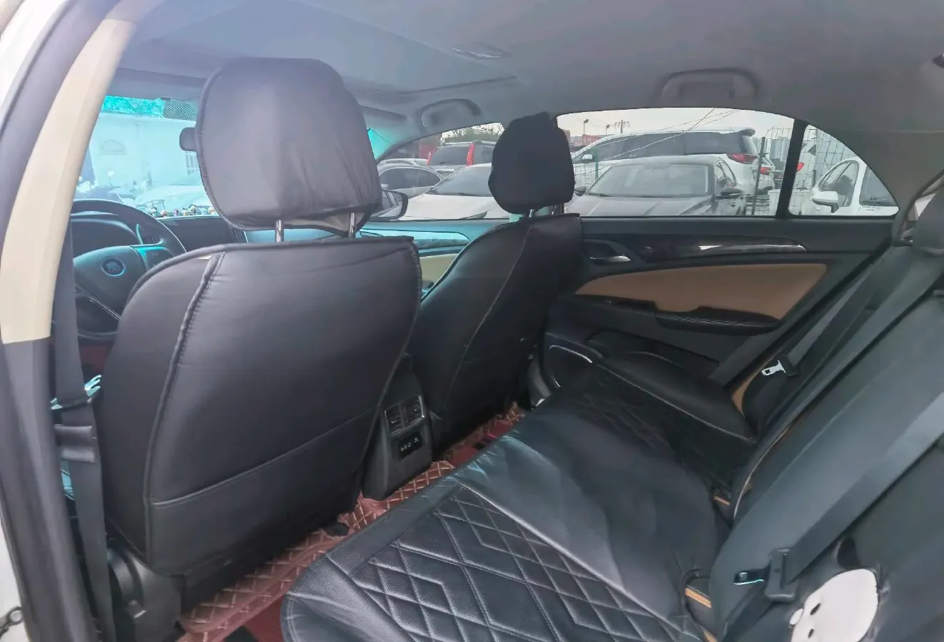 2017 BYD Qin 1.5T 154HP L4 6DCT PHEV 15.2KWH,autocango,china used car exporter,china ev exporter,chinese used car exporter,chinese used ev exporter