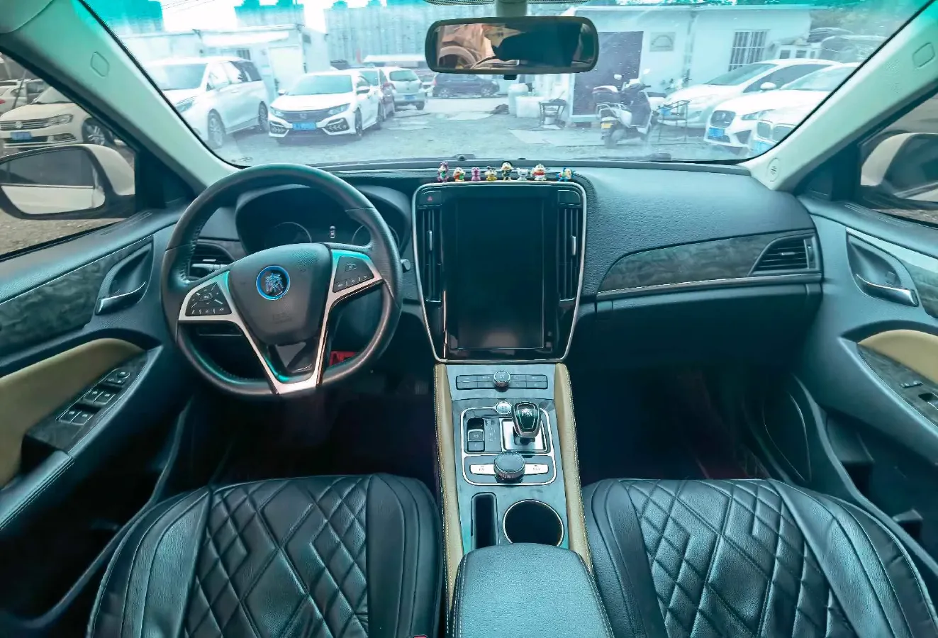 2017 BYD Qin 1.5T 154HP L4 6DCT PHEV 15.2KWH,autocango,china used car exporter,china ev exporter,chinese used car exporter,chinese used ev exporter