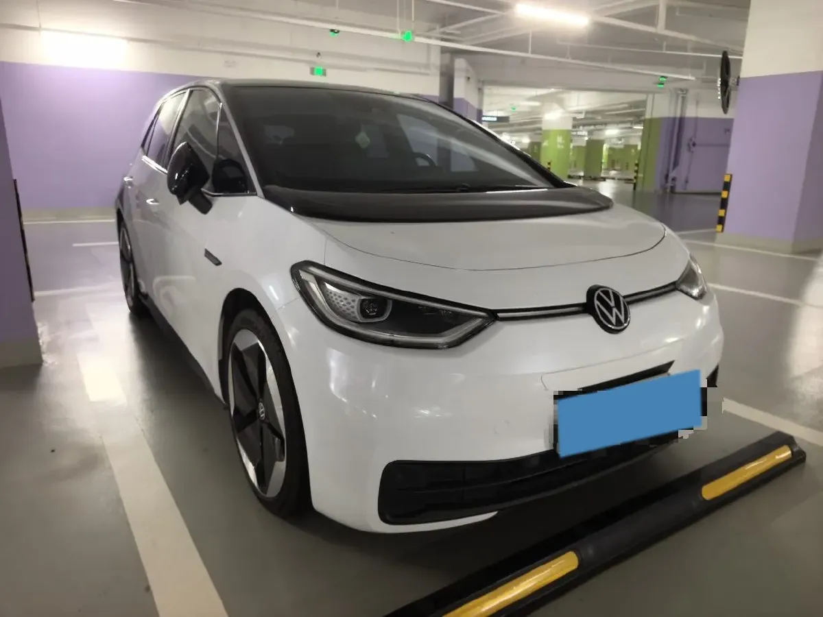 2021 Volkswagen ID.3 BEV 57.3KWH,autocango,china used car exporter,china ev exporter,chinese used car exporter,chinese used ev exporter