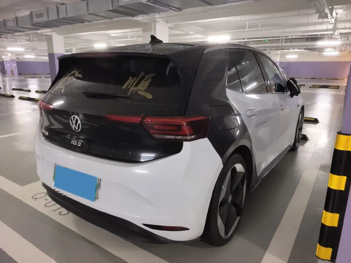 2021 Volkswagen ID.3 BEV 57.3KWH,autocango,china used car exporter,china ev exporter,chinese used car exporter,chinese used ev exporter