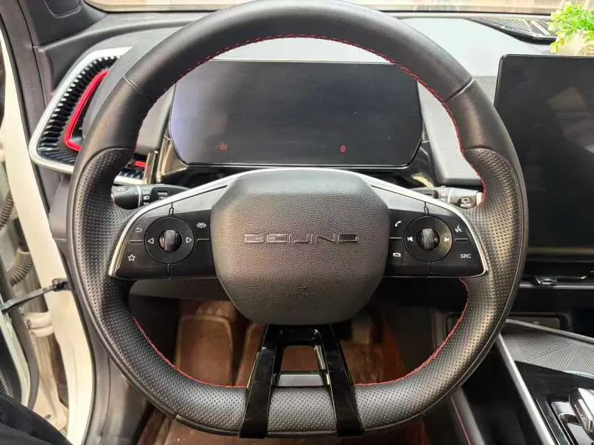 2023 BeiJing Auto Rubik 1.5T 188HP L4 7DCT,autocango,china used car exporter,china ev exporter,chinese used car exporter,chinese used ev exporter