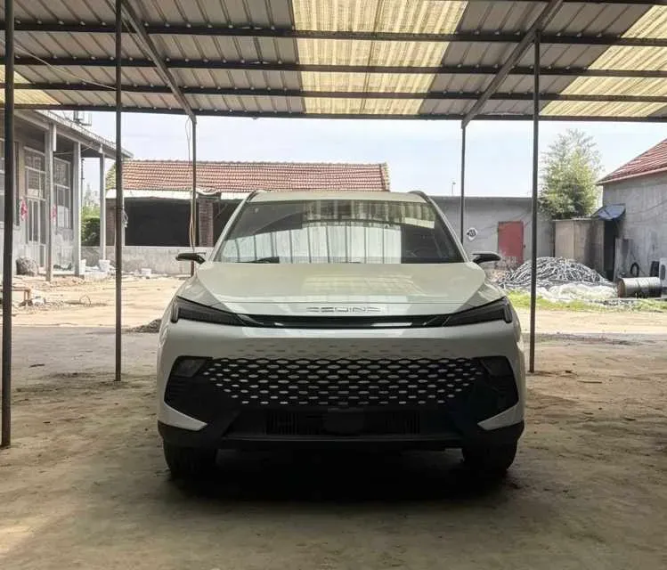 2023 BeiJing Auto Rubik 1.5T 188HP L4 7DCT,autocango,china used car exporter,china ev exporter,chinese used car exporter,chinese used ev exporter