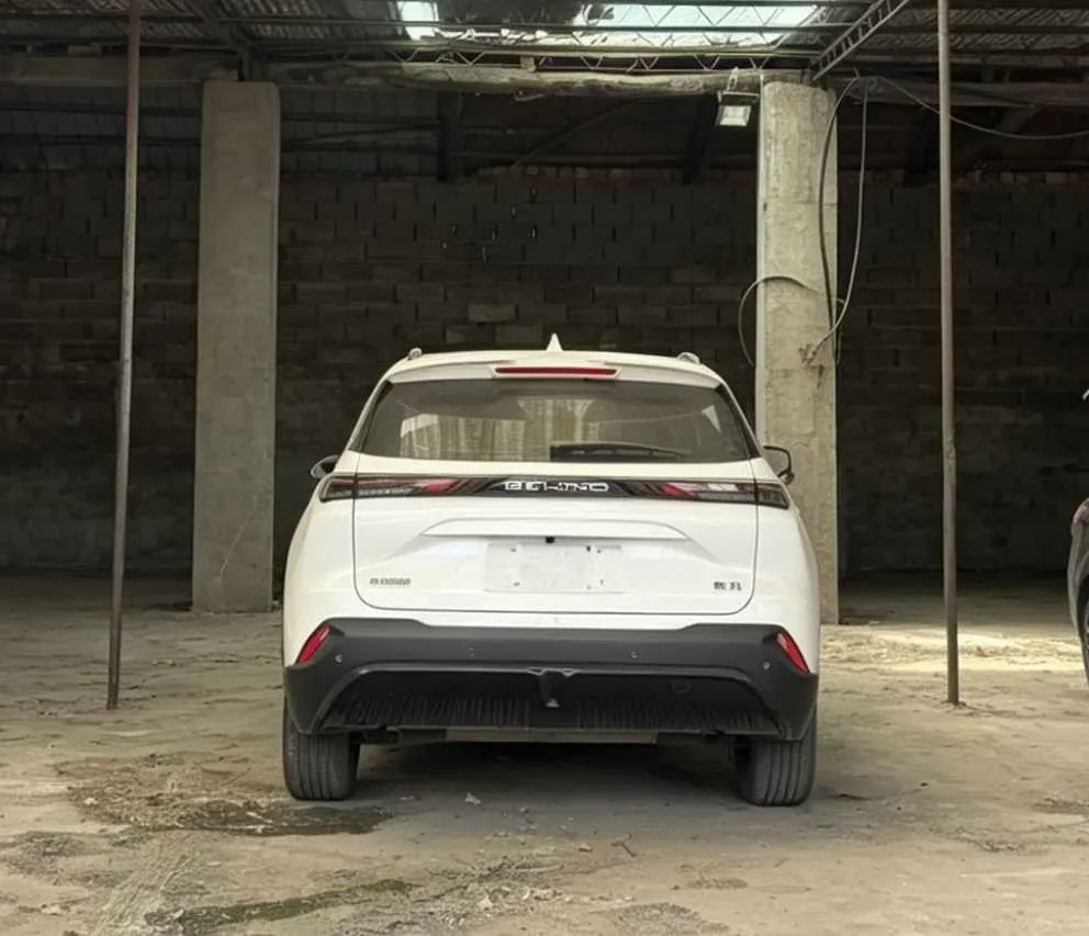 2023 BeiJing Auto Rubik 1.5T 188HP L4 7DCT,autocango,china used car exporter,china ev exporter,chinese used car exporter,chinese used ev exporter